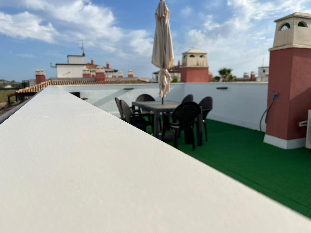 Dunas Golf Аямонте Екстериор снимка