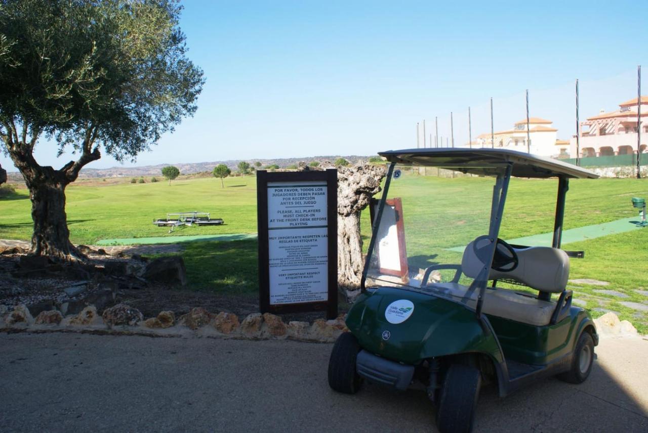 Dunas Golf Аямонте Екстериор снимка